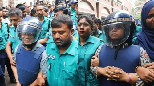সাংবাদিক দম্পতি শাকিল-রুপাকে সম্পদের হিসাব দিতে দুদকের নোটিশ